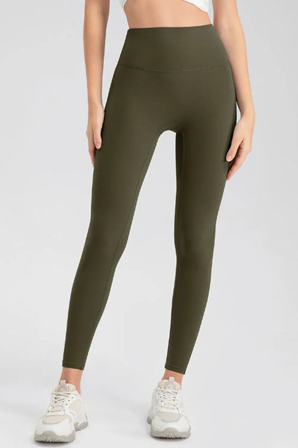 Everyday High-Waist Gym Leggings