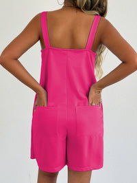 Effortless Sleeveless Playsuit