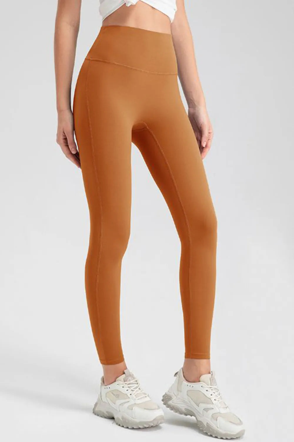 Everyday High-Waist Gym Leggings