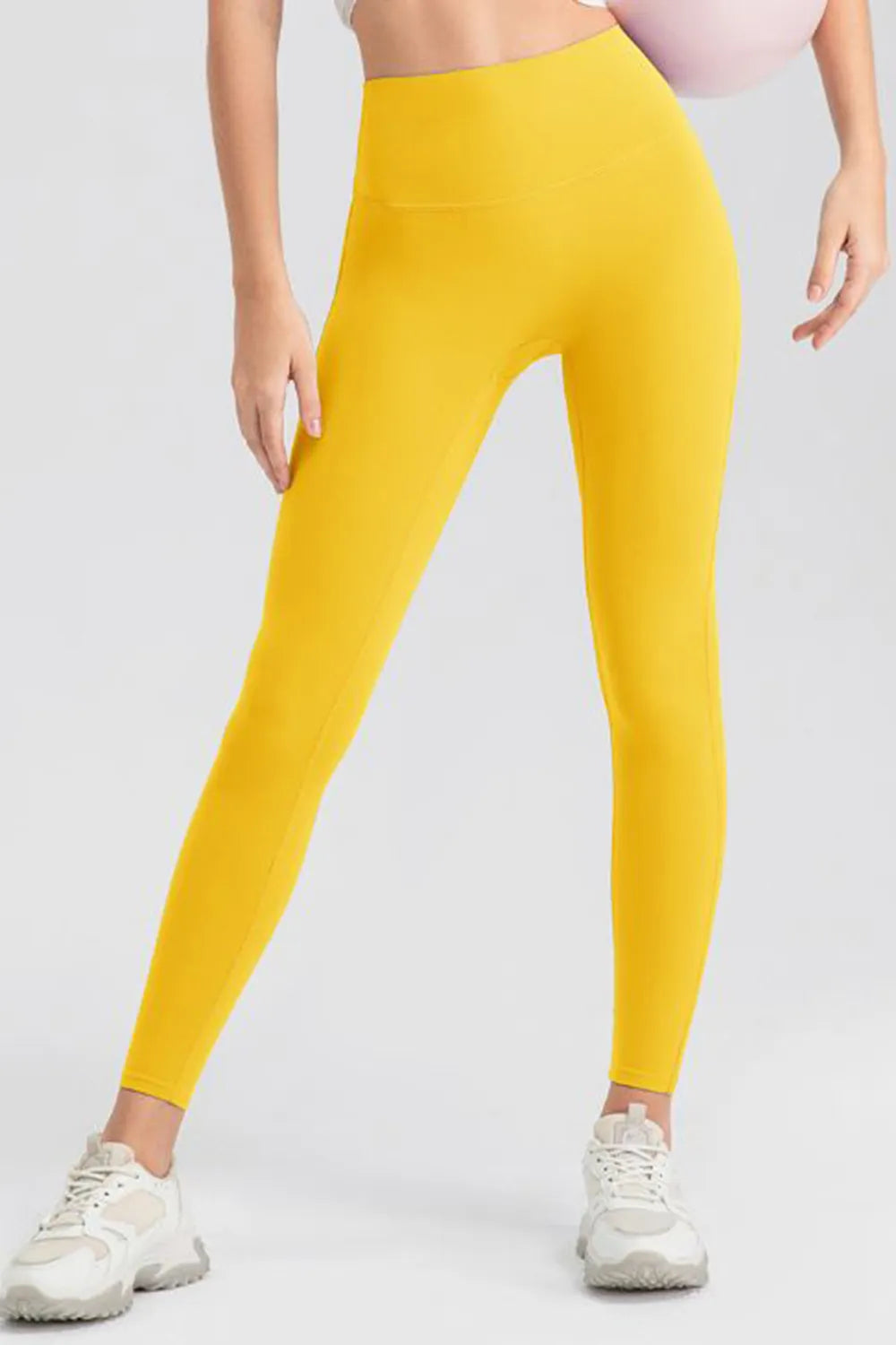 Everyday High-Waist Gym Leggings