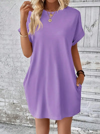 Everyday T-Shirt Mini Dress